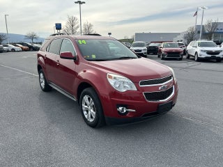 2014 Chevrolet Equinox LT