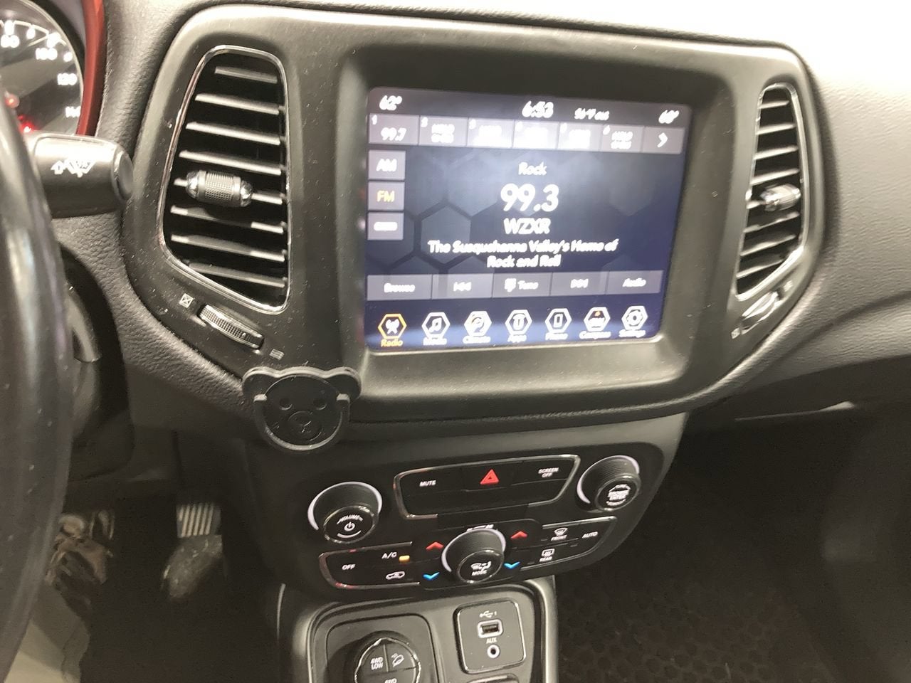 2020 Jeep Compass Trailhawk