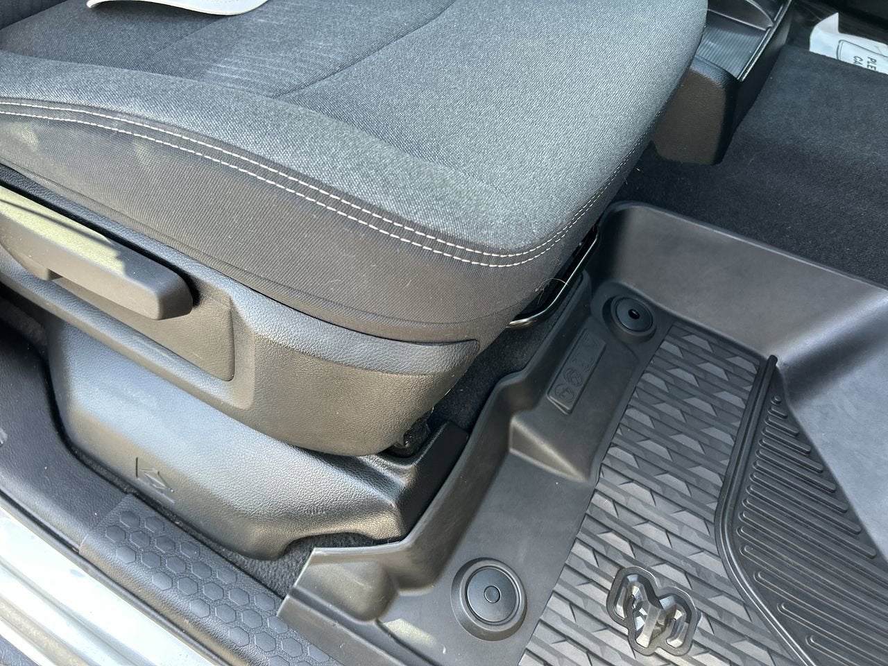 2022 RAM 2500 Tradesman