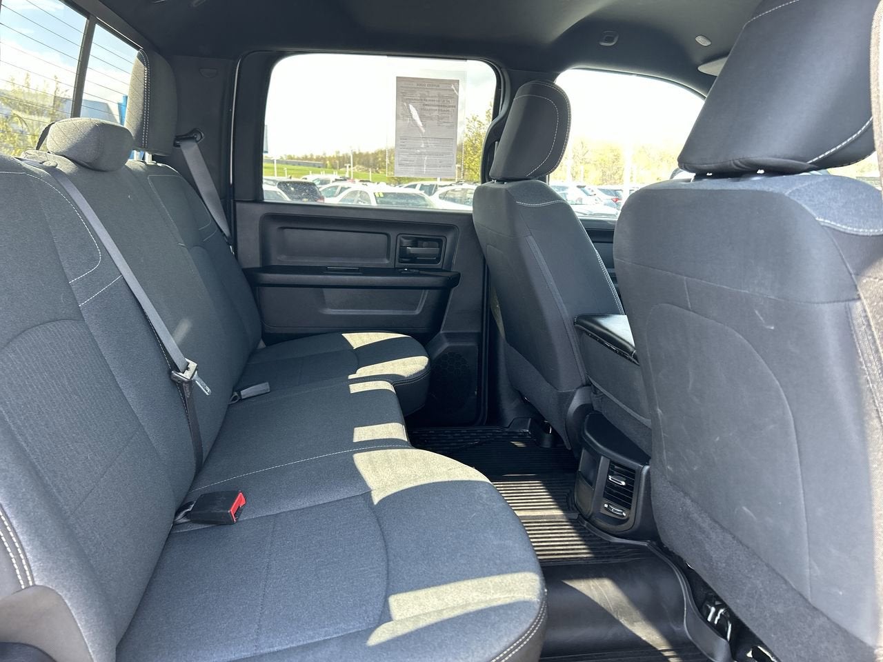 2022 RAM 2500 Tradesman