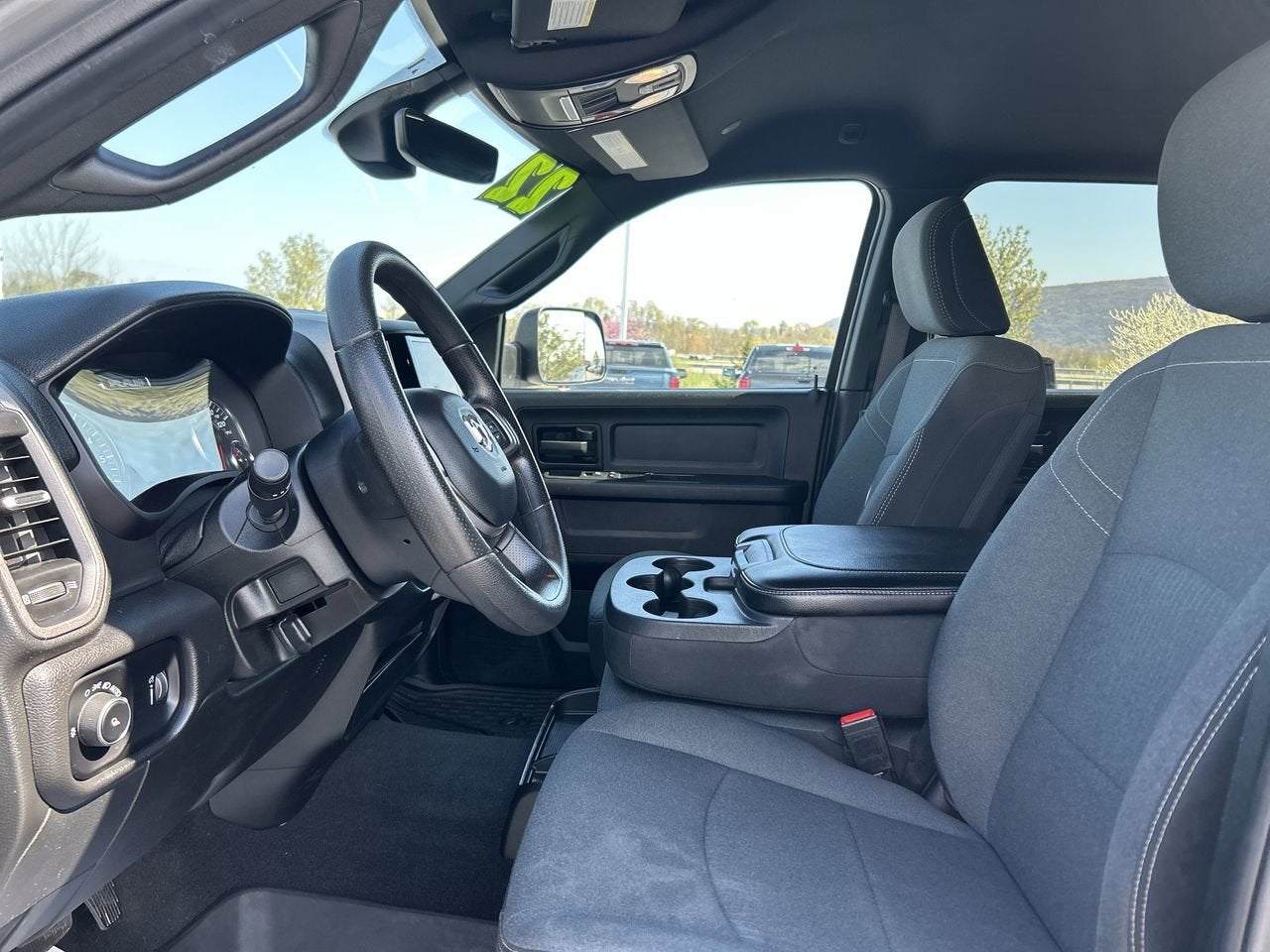 2022 RAM 2500 Tradesman