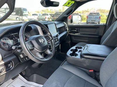 2022 RAM 2500 Tradesman
