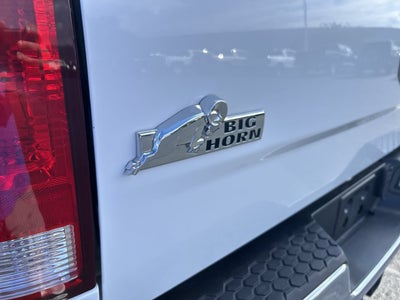 2018 RAM 2500 Big Horn