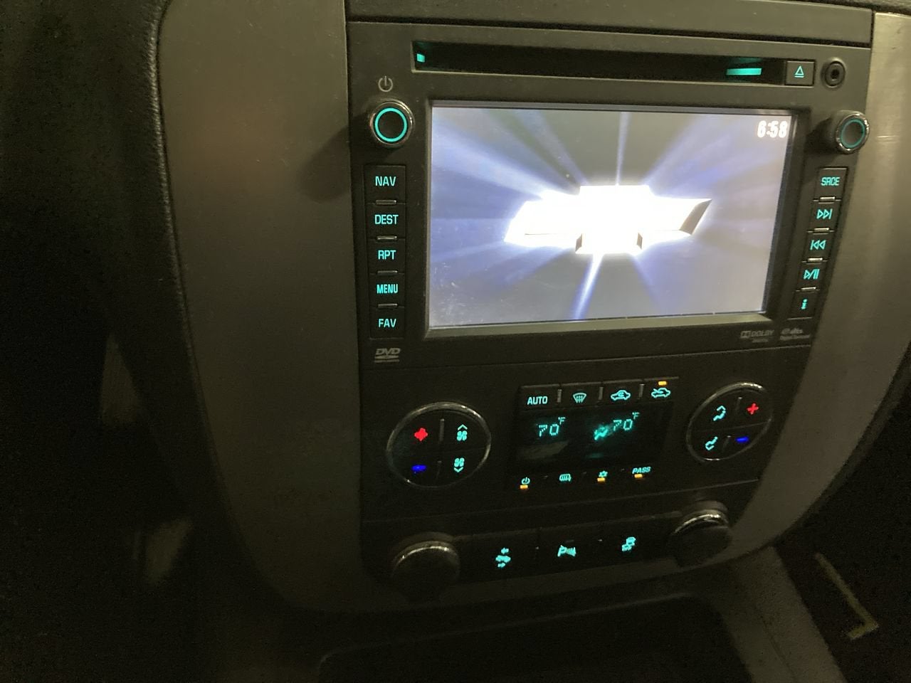 2012 Chevrolet Silverado 1500 LTZ