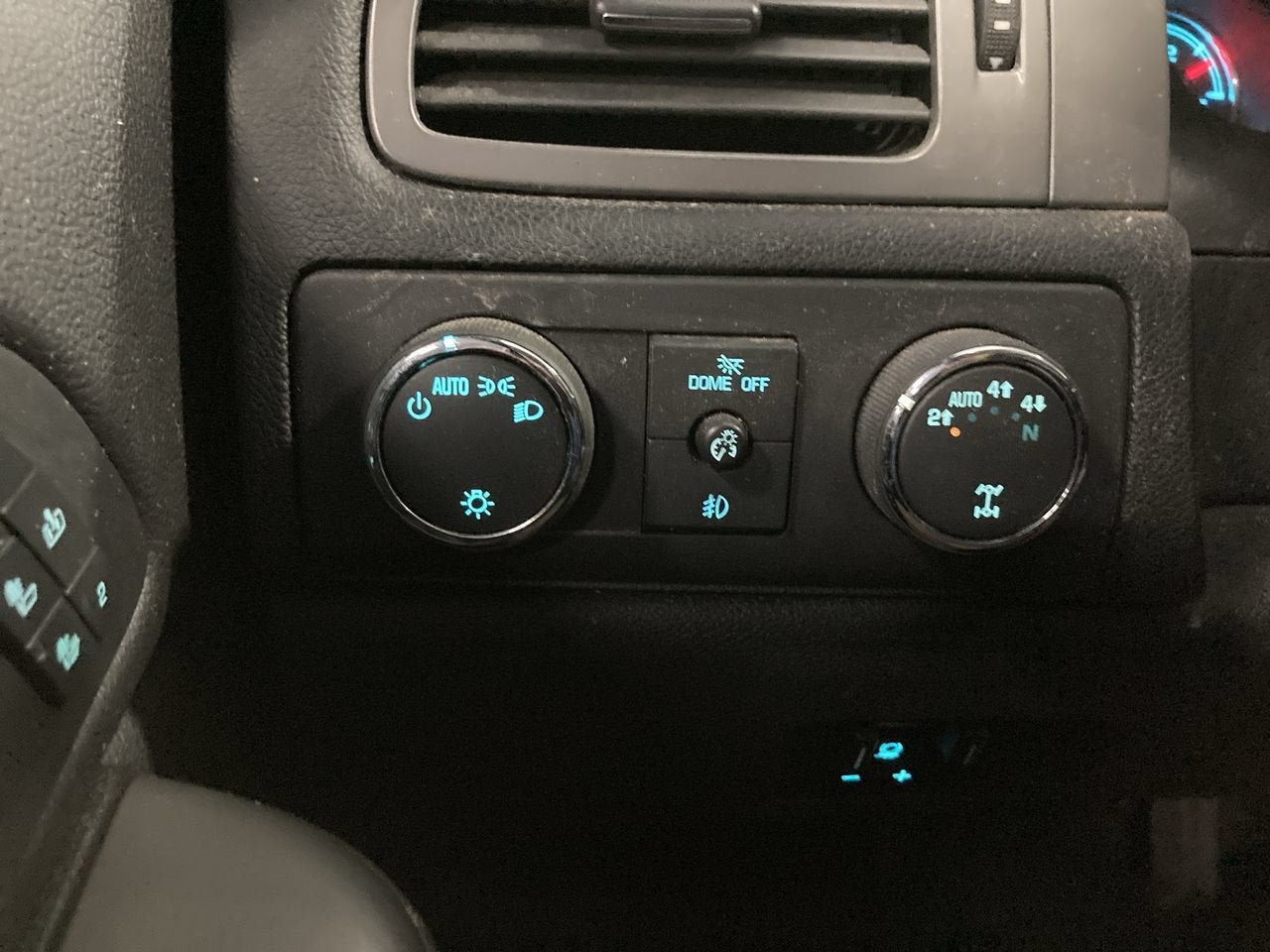 2012 Chevrolet Silverado 1500 LTZ