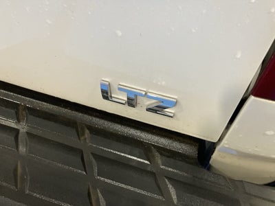 2012 Chevrolet Silverado 1500 LTZ