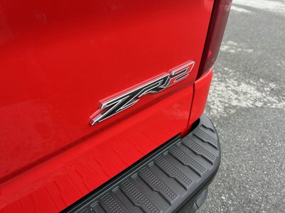 2022 Chevrolet Silverado 1500 ZR2