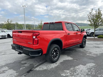 2022 Chevrolet Silverado 1500 ZR2