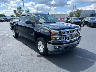 2014 Chevrolet Silverado 1500 LT