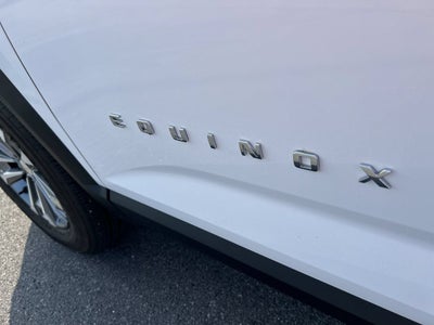 2025 Chevrolet Equinox FWD LT