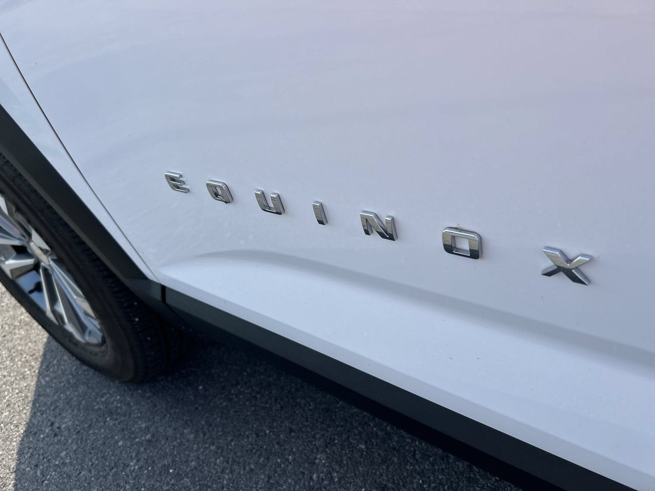 2025 Chevrolet Equinox FWD LT