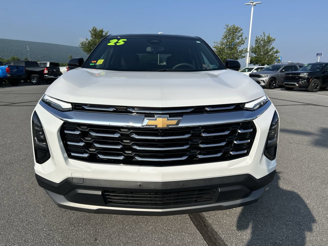 2025 Chevrolet Equinox FWD LT