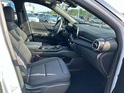 2025 Chevrolet Equinox FWD LT