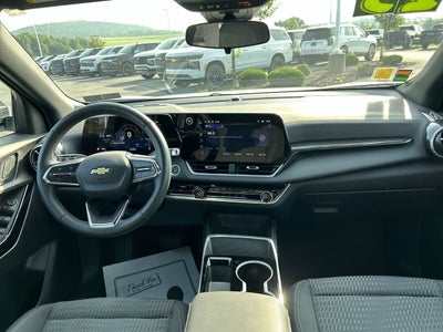 2025 Chevrolet Equinox FWD LT