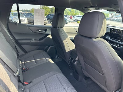 2025 Chevrolet Equinox FWD LT
