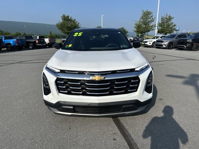2025 Chevrolet Equinox FWD LT