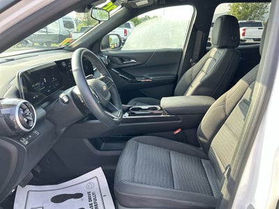 2025 Chevrolet Equinox FWD LT