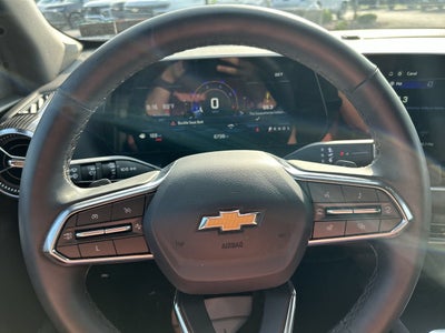 2025 Chevrolet Equinox FWD LT