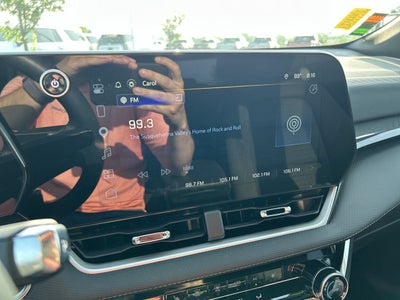2025 Chevrolet Equinox FWD LT