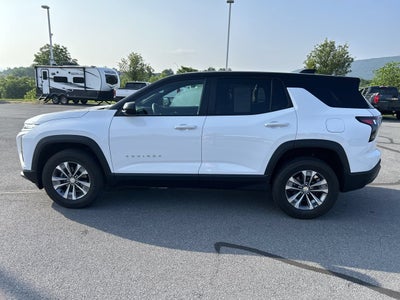 2025 Chevrolet Equinox FWD LT