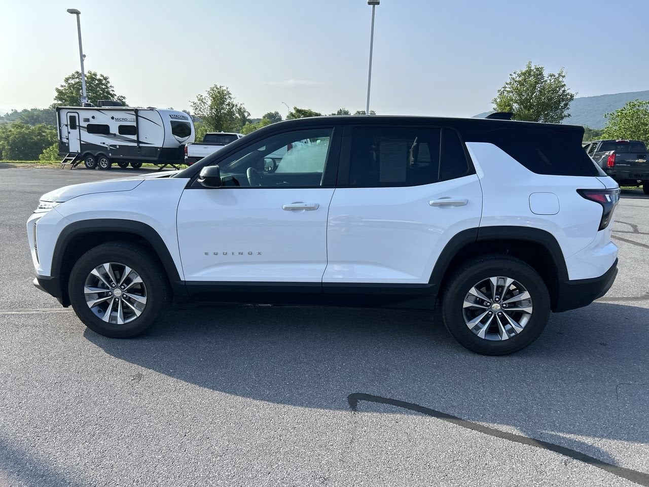 2025 Chevrolet Equinox FWD LT