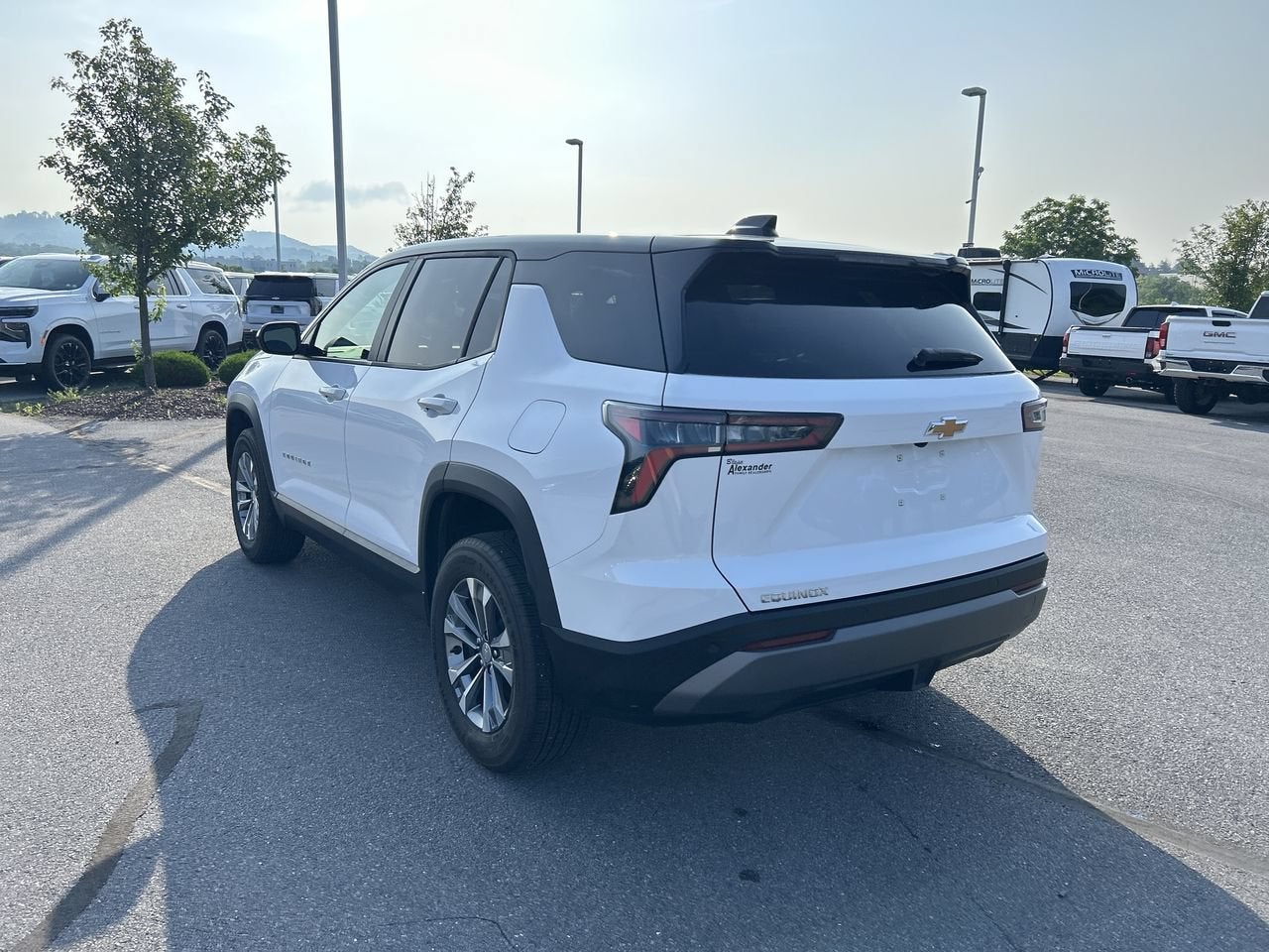 2025 Chevrolet Equinox FWD LT