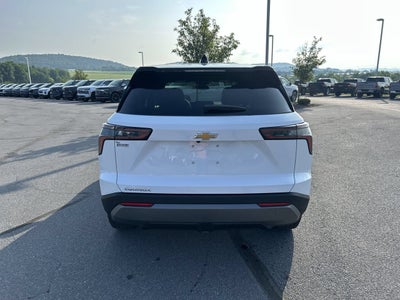 2025 Chevrolet Equinox FWD LT
