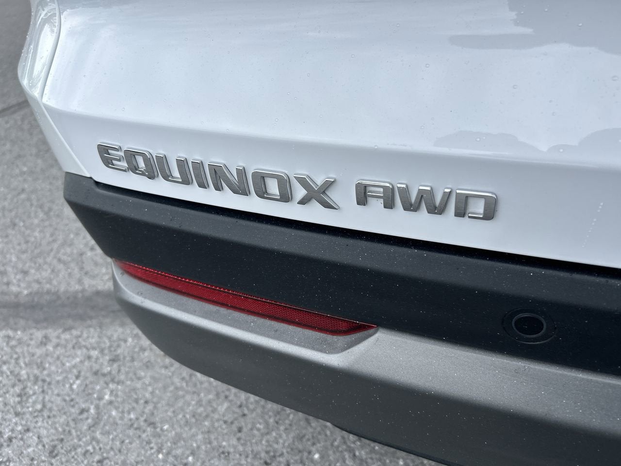 2026 Chevrolet Equinox AWD LT