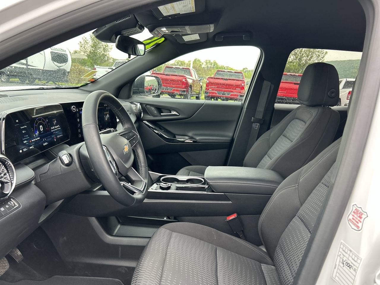 2026 Chevrolet Equinox AWD LT