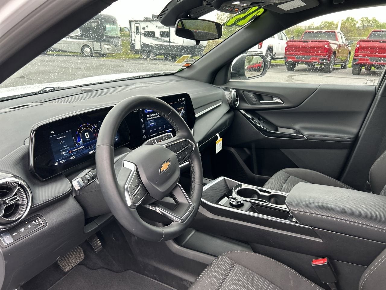 2026 Chevrolet Equinox AWD LT