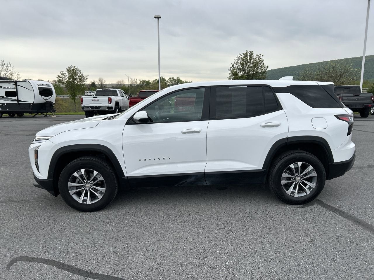 2026 Chevrolet Equinox AWD LT