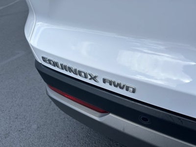 2025 Chevrolet Equinox AWD LT