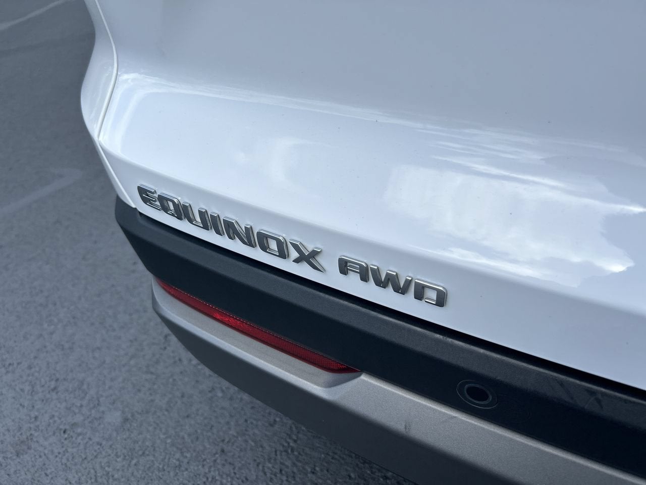 2025 Chevrolet Equinox AWD LT