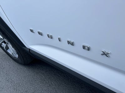 2025 Chevrolet Equinox AWD LT