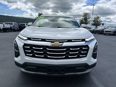 2025 Chevrolet Equinox AWD LT