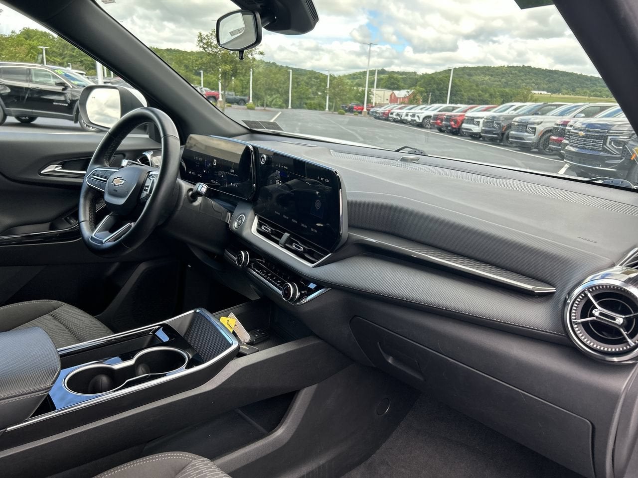 2025 Chevrolet Equinox AWD LT