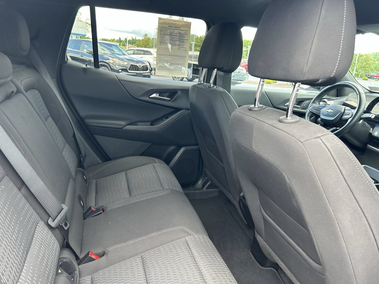 2025 Chevrolet Equinox AWD LT