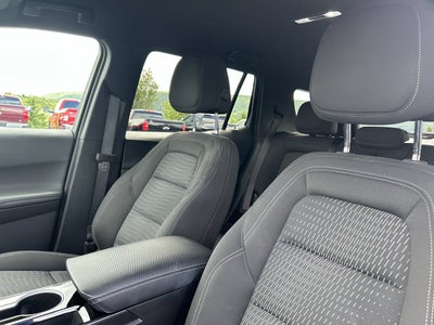 2025 Chevrolet Equinox AWD LT