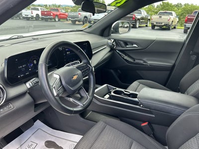 2025 Chevrolet Equinox AWD LT