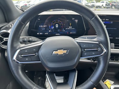 2025 Chevrolet Equinox AWD LT