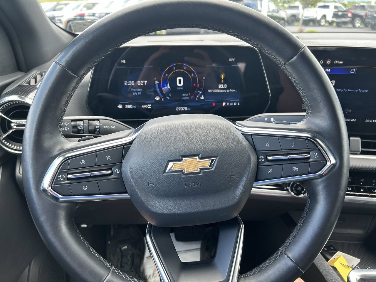 2025 Chevrolet Equinox AWD LT