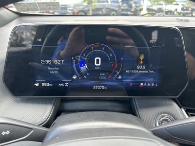 2025 Chevrolet Equinox AWD LT