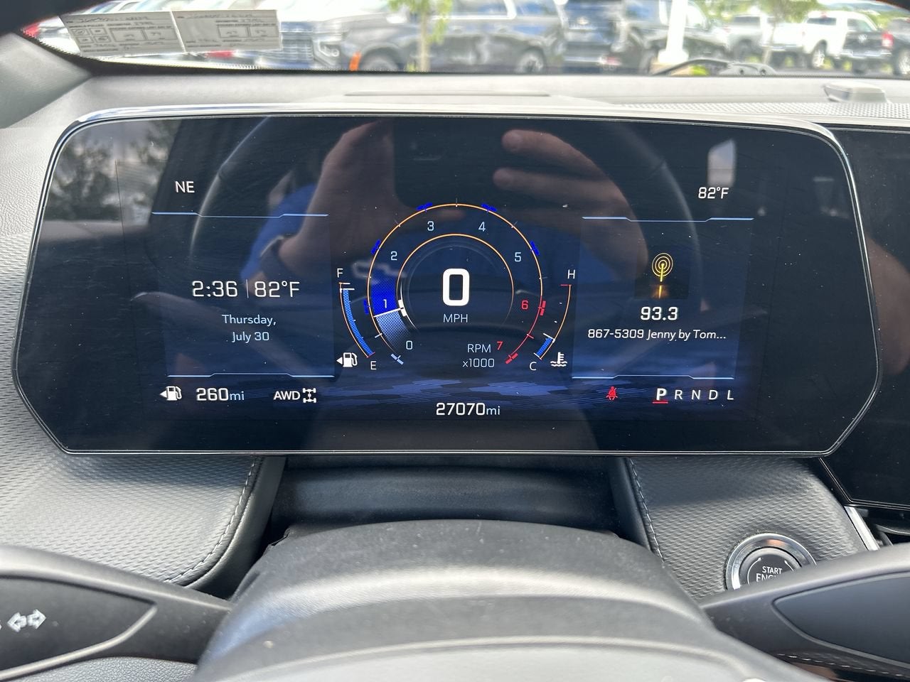 2025 Chevrolet Equinox AWD LT