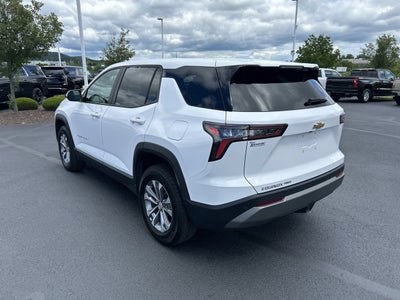 2025 Chevrolet Equinox AWD LT