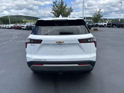 2025 Chevrolet Equinox AWD LT