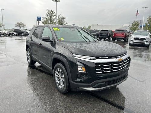 2026 Chevrolet Equinox AWD LT