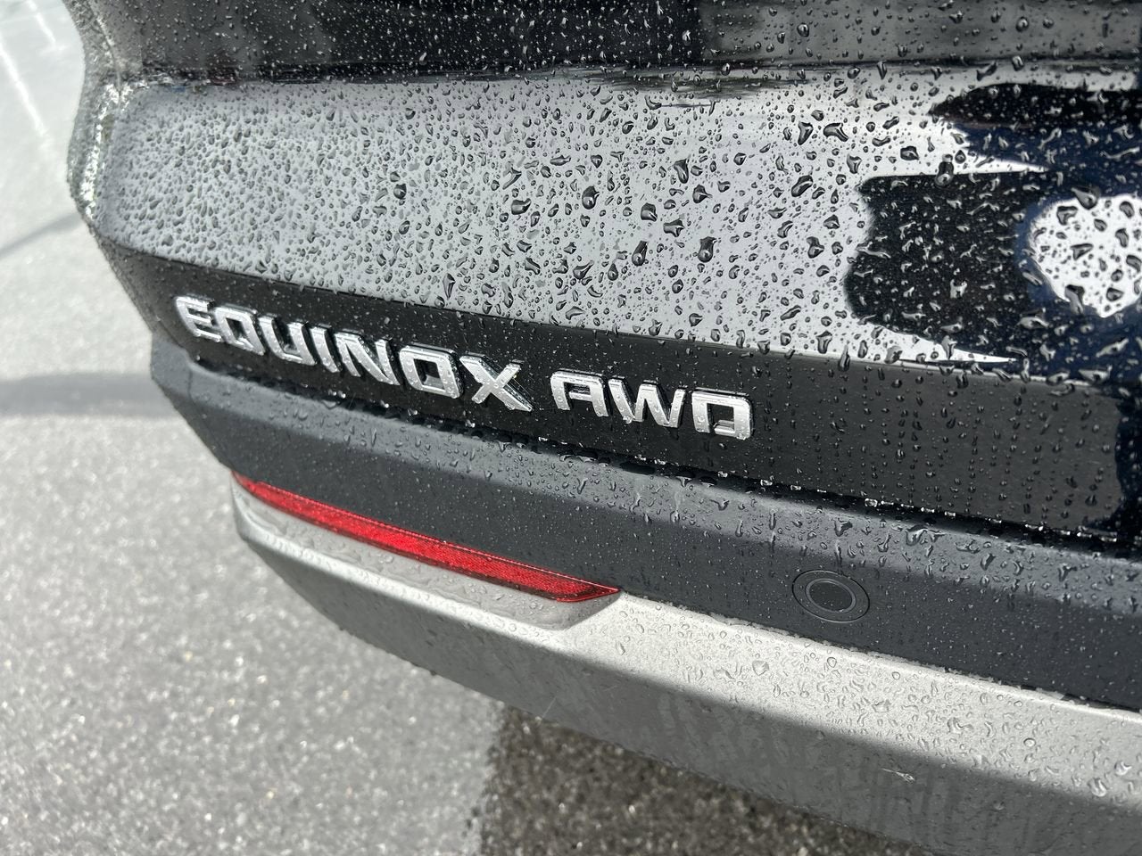 2026 Chevrolet Equinox AWD LT