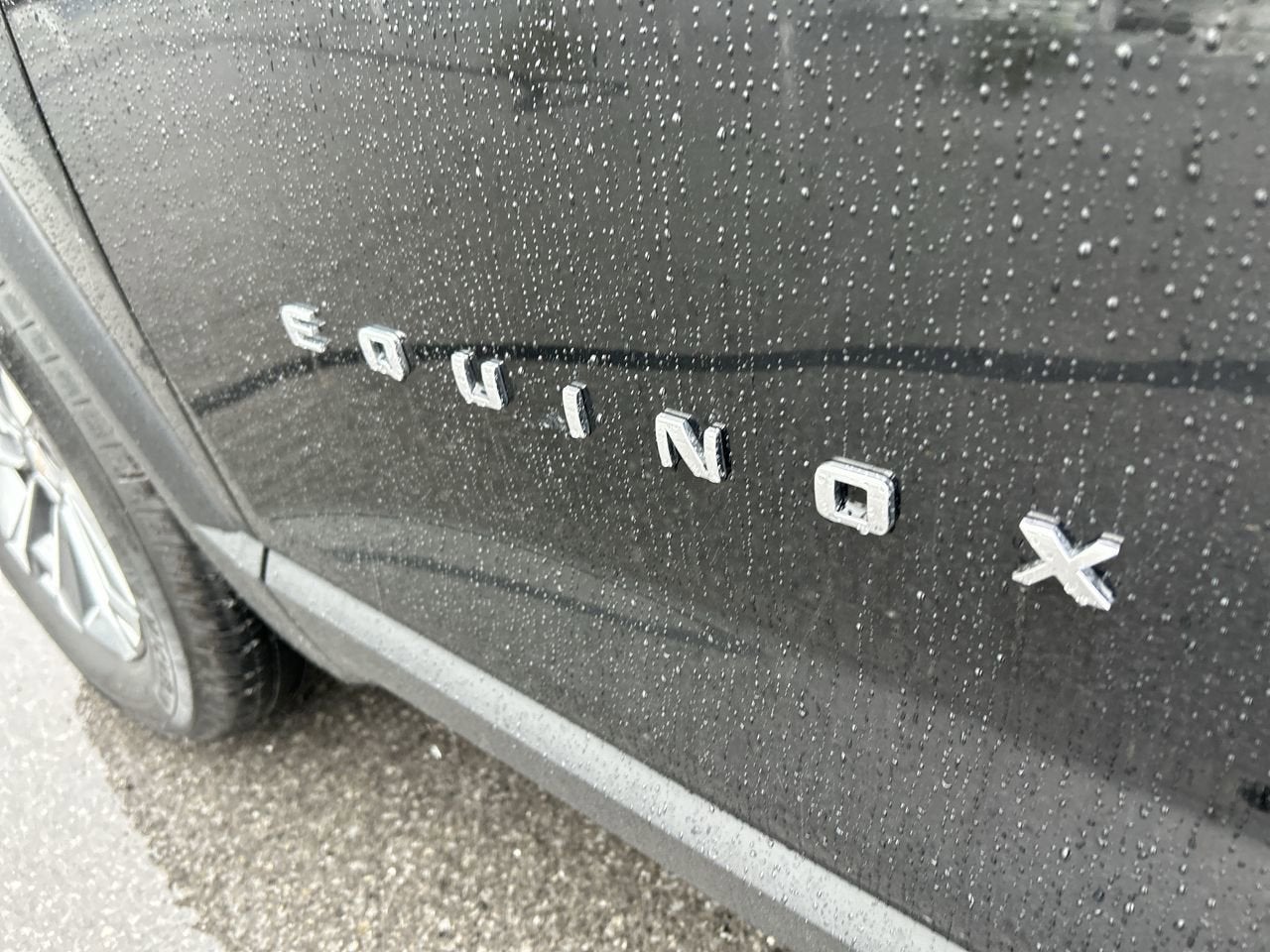 2026 Chevrolet Equinox AWD LT