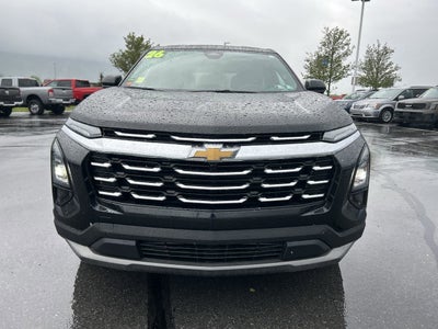 2026 Chevrolet Equinox AWD LT