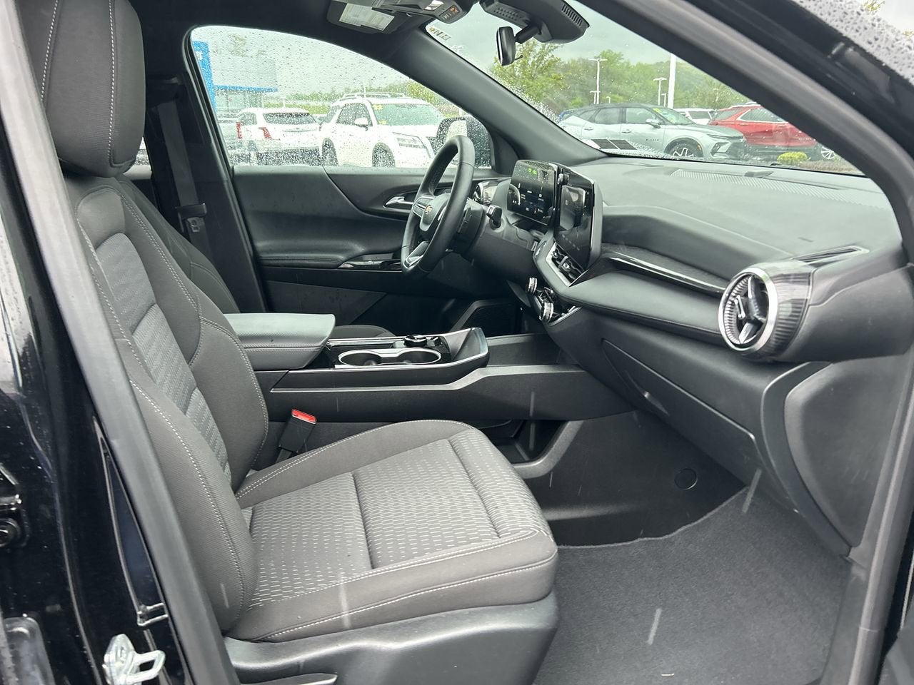 2026 Chevrolet Equinox AWD LT